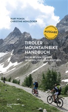 Christine Mühlöcker, Kur Pokos, Kurt Pokos - Tiroler Mountainbike Handbuch