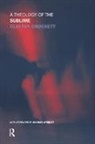 Clayton Crockett, Crockett Clayton - A Theology of the Sublime