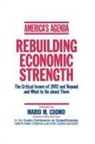 Mario M Cuomo, Mario M. Cuomo, Cuomo Mario M., The Cuomo Commission on Competitiveness - America's Agenda