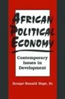 Sr, Kempe Ronald Hope Sr. - African Political Economy