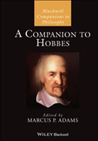 Marcus P. Adams, Marcus P. Adams, Marcu P Adams, Marcus P Adams - Companion to Hobbes