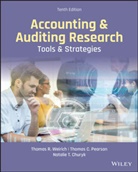 Natalie Tatiana Churyk, Natalie Tatiana (Northern Illinois University) Churyk, Churyk Natalie Tatiana, Thomas C. Pearson, Thomas C. (University of Hawaii at Manoa) Pearson, Weirich... - Accounting and Auditing Research