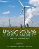 Bob Everett, Bob (The Open University) Everett, Bob (The Open University) Peake Everett, BOB; PEAKE EVERETT, Everett Bob, Stephen Peake... - Energy Systems and Sustainability
