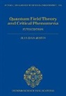 Jean Zinn-Justin, Jean (Scientific Adviser At Cea and A Zinn-Justin, Zinn-Justin Jean - Quantum Field Theory and Critical Phenomena