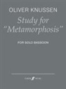 Oliver Knussen - Study for 'Metamorphosis'