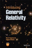 M Hindmarsh, Mark Hindmarsh, Mark Liddle Hindmarsh, Andrew Liddle, Liddle Andrew - Introducing General Relativity