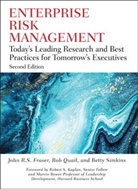 John Fraser, John D. Simkins Fraser, John R. S. Fraser, John R. S. Quail Fraser, John Simkins Fraser, Jrs Fraser... - Enterprise Risk Management