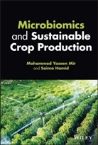 Saima Hamid, Mohammad Y Mir, Mohammad Y. Mir, Mohammad Y. Hamid Mir, Mohammad Yaseen Mir, Mohammad Yaseen (University of Kashmir Mir - Microbiomics and Sustainable Crop Production