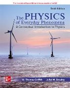 Juliet Brosing, Brosing Juliet, W. Thomas Griffith, Griffith W. Thomas - Physics of Everyday Phenomena ISE