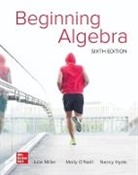 Nancy Hyde, Hyde Nancy, Julie Miller, Molly O'Neill, O'Neill Molly - Create only for Integrated Video and Study Workbook for Beginning Algebra
