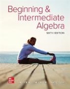 Nancy Hyde, Hyde Nancy, Julie Miller, Molly O'Neill, O'Neill Molly - Create only for Integrated Video and Study Workbook for Beginning and Intermediate Algebra