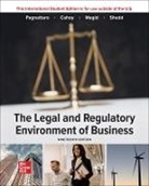 Daniel Cahoy, Julie Manning Magid, Magid Julie Manning, PAGNATTARO, Marisa Pagnattaro, Pagnattaro Marisa... - The Legal and Regulatory Environment of Business ISE