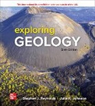 Chuck Carter, Julia Johnson, Paul Morin, Stephen Reynolds, Reynolds Stephen - Exploring Geology ISE