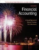 Don Herrmann, Herrmann Don, Spiceland, David Spiceland, Wayne Thomas, Thomas Wayne - Financial Accounting ISE