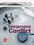 Keith Berry, Berry Keith, Joyce Hocker, William Wilmot, Wilmot William - Interpersonal Conflict ISE