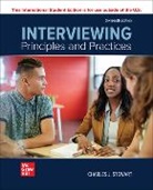 William Cash, Charles Stewart - Interviewing: Principles and Practices ISE
