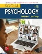 Myers, David Myers, Myers David, Jean Twenge, Twenge Jean - Social Psychology ISE