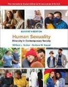 Barbara Sayad, Sayad Barbara, YARBER, William Yarber, Yarber William - Human Sexuality: Diversity in Contemporary Society ISE