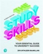 Kathleen McMillan, Jonathan Weyers - Study Skills Book, The