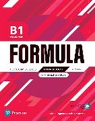 Pearson Education, Pearson Education, Pearson Education - Formula B1 Preliminary Coursebook and Interactive eBook with key