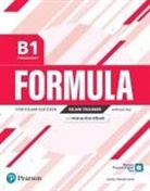 Pearson Education, Pearson Education, Pearson Education - Formula B1 Preliminary Exam Trainer without key & eBook