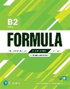 Pearson Education, Pearson Education, Pearson Education - Formula B2 First Coursebook and Interactive eBook with Key with Digit