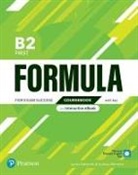 Pearson Education, Pearson Education, Pearson Education - Formula B2 First Coursebook and Interactive eBook with Key with Digit