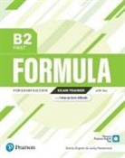 Pearson Education, Pearson Education, Pearson Education - Formula B2 First Exam Trainer and Interactive eBook with Key