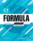 Pearson Education, Pearson Education, Pearson Education - Formula C1 Advanced Coursebook and Interactive eBook with Key
