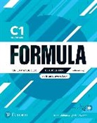 Pearson Education, Pearson Education, Pearson Education - Formula C1 Advanced Coursebook and Interactive eBook without Key