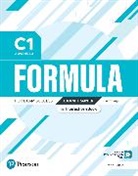 Pearson Education, Pearson Education, Pearson Education - Formula C1 Advanced Exam Trainer and Interactive eBook with Key