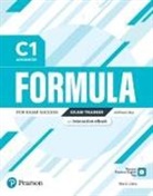Pearson Education, Pearson Education, Pearson Education - Formula C1 Advanced Exam Trainer without key & eBook