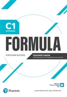 Pearson Education, Pearson Education, Pearson Education - Formula C1 Advanced Teacher's Book with Presentation Tool, Digital