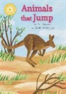 Evelline Andrya, Franklin Watts, Sue Graves, Evelline Andrya - Reading Champion: Animals that Jump