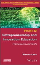 Marcos Lima - Entrepreneurship and Innovation Education