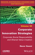 Nacer Gasmi, Naser Gasmi - Corporate Innovation Strategies