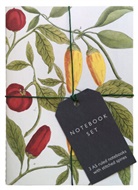 Library Bodleian, . Bodleian Librar, Bodleian Library, Bodleian Library the - Botanical Art Notebook Set