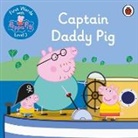 Peppa Pig - Capatin Daddy Pig
