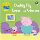 Peppa Pig - Daddy Pig Loses His Glases