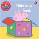 Peppa Pig - Hide and Seek
