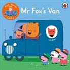 Peppa Pig - Mr Fox's Van
