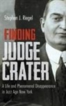 Stephen J Riegel, Stephen J. Riegel - Finding Judge Crater