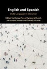 Danae Hundt Perez, Marianne Hundt, Hundt Marianne, Johannes Kabatek, Kabatek Johannes, Danae Perez... - English and Spanish