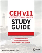 R Messier, Ric Messier - Ceh V11 Certified Ethical Hacker Study Guide