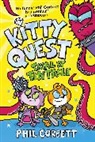 Phil Corbett, Corbett Phil, Mr Phil Corbett - Kitty Quest: Trial by Tentacle