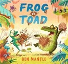 Ben Mantle, Fred Mantle, Mantle Ben, Ben Mantle, Mantle Ben - Frog vs Toad