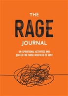 Summersdale Publishers, Summersdale - The Rage Journal