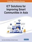 Vasaki Ponnusamy, Khalid Rafique, Noor Zaman - ICT Solutions for Improving Smart Communities in Asia