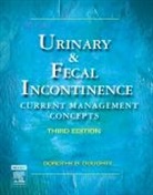 Dorothy B. Doughty, Dorothy B. (Director Doughty, Doughty Dorothy B. - Urinary & Fecal Incontinence
