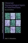 J Richardson, J (Brunel University Richardson, J. Richardson - Clinical and Neuropsychological Aspects of Closed Head Injury
